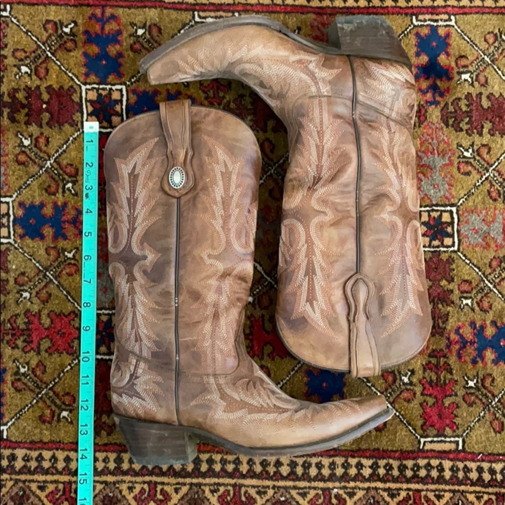 Corral Cowgirl Boots